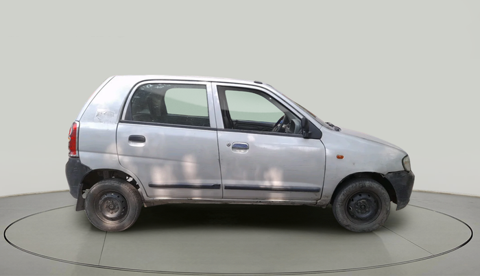 2010 Maruti Alto LX, Petrol, Manual, 1,46,384 km, exterior