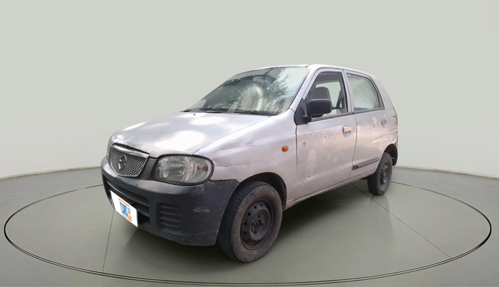 2010 Maruti Alto LX, Petrol, Manual, 1,46,384 km, exterior
