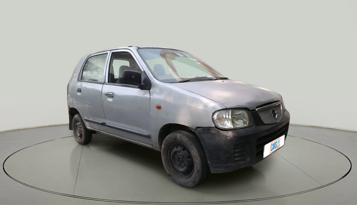 2010 Maruti Alto LX, Petrol, Manual, 1,46,384 km, exterior