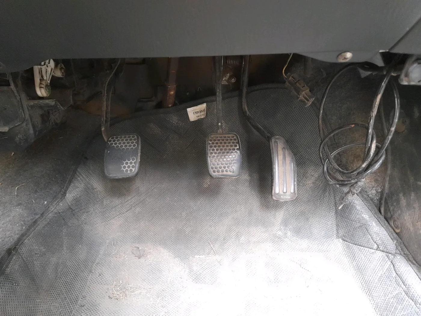 2010 Maruti Alto LX, Petrol, Manual, 1,46,384 km, interior