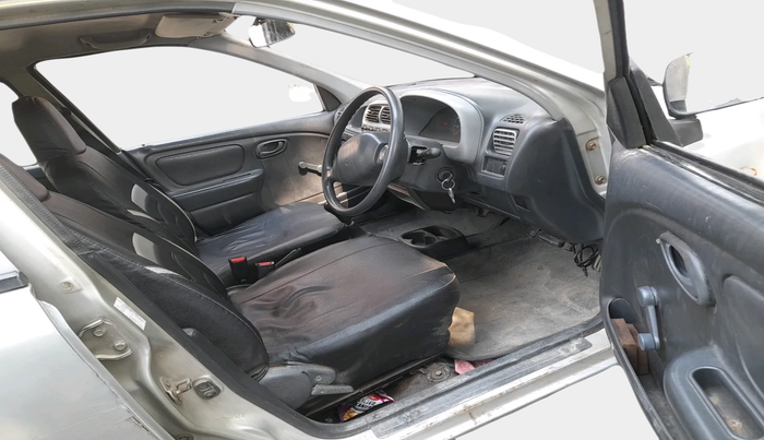 2010 Maruti Alto LX, Petrol, Manual, 1,46,384 km, interior