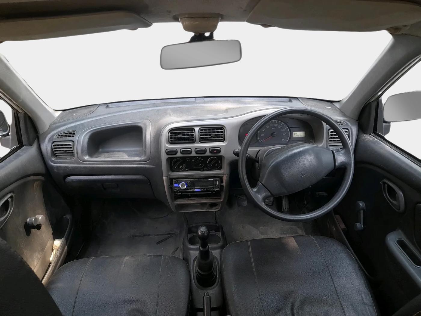 2010 Maruti Alto LX, Petrol, Manual, 1,46,384 km, interior