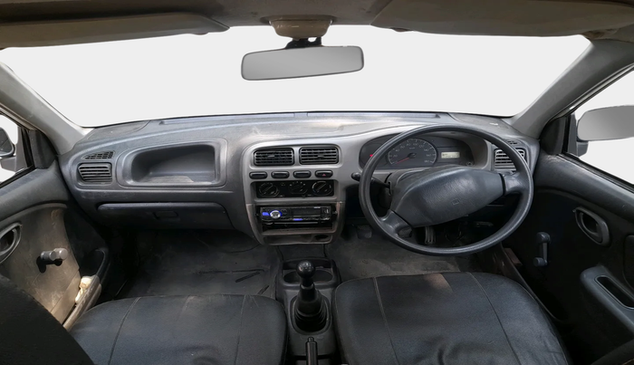 2010 Maruti Alto LX, Petrol, Manual, 1,46,384 km, interior