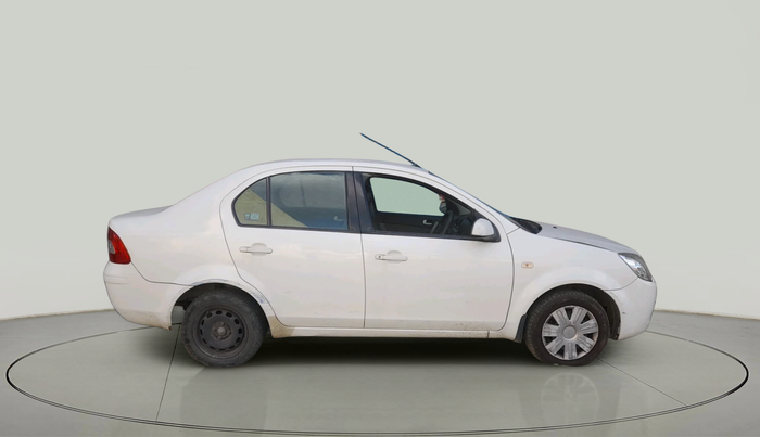 2010 Ford Fiesta EXI 1.4 DIESEL, Diesel, Manual, 52,879 km, exterior