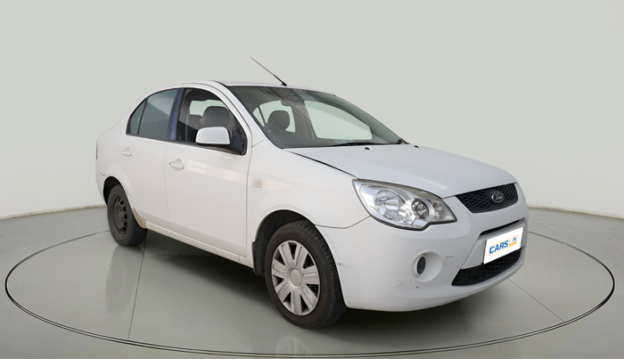 2010 Ford Fiesta EXI 1.4 DIESEL, Diesel, Manual, 52,879 km, exterior