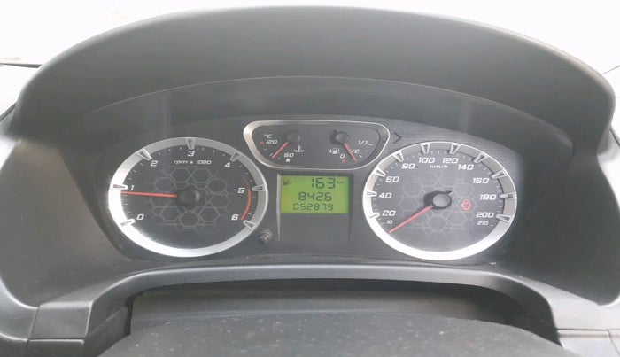 2010 Ford Fiesta EXI 1.4 DIESEL, Diesel, Manual, 52,879 km, interior