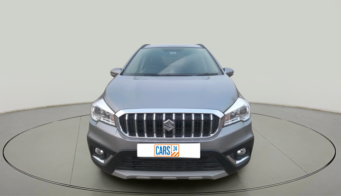 2022 Maruti S Cross ZETA 1.5, Petrol, Manual, 46,311 km, exterior