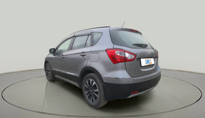 2022 Maruti S Cross ZETA 1.5, Petrol, Manual, 46,311 km, exterior