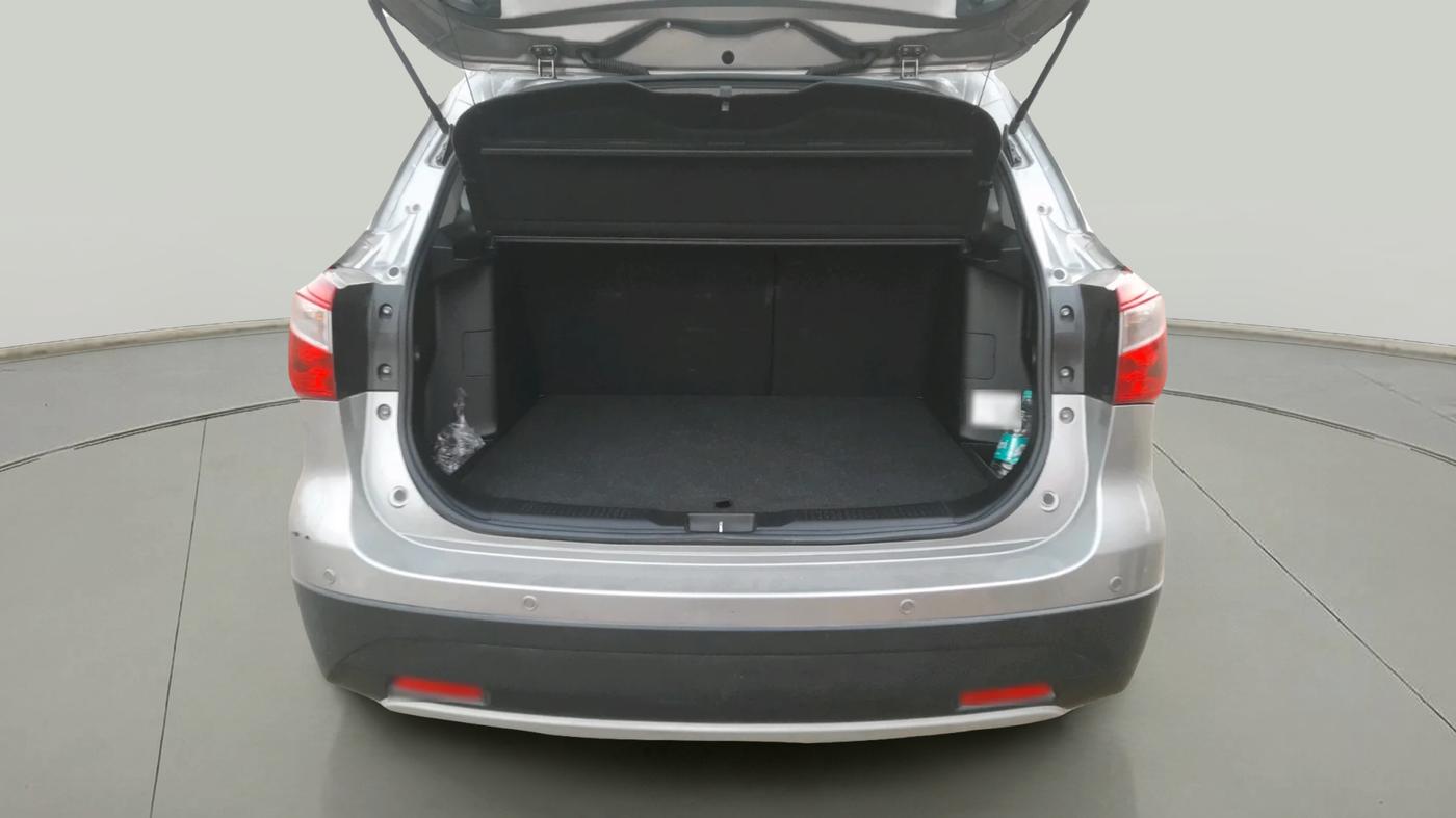 2022 Maruti S Cross ZETA 1.5, Petrol, Manual, 46,311 km, exterior