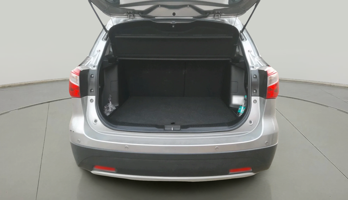 2022 Maruti S Cross ZETA 1.5, Petrol, Manual, 46,311 km, exterior