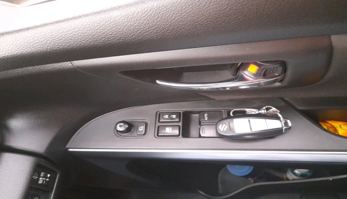 2022 Maruti S Cross ZETA 1.5, Petrol, Manual, 46,311 km, interior