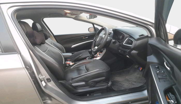 2022 Maruti S Cross ZETA 1.5, Petrol, Manual, 46,311 km, interior