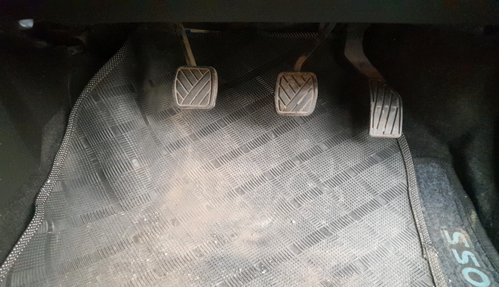 2022 Maruti S Cross ZETA 1.5, Petrol, Manual, 46,311 km, interior