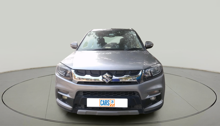 2017 Maruti Vitara Brezza ZDI PLUS, Diesel, Manual, 1,44,584 km, exterior