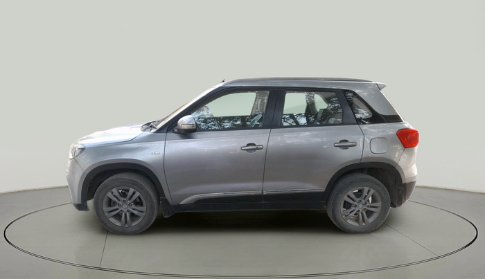 2017 Maruti Vitara Brezza ZDI PLUS, Diesel, Manual, 1,44,584 km, exterior