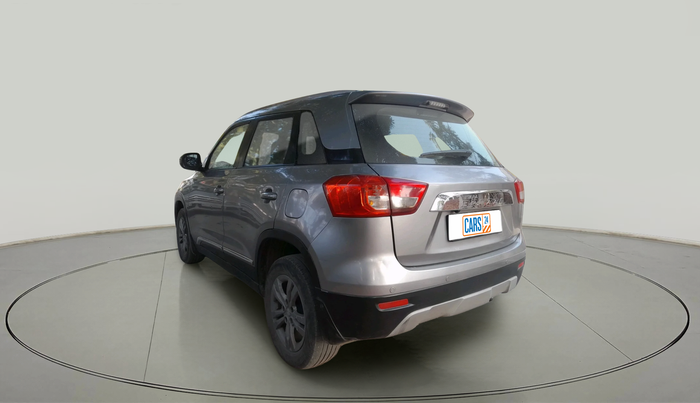 2017 Maruti Vitara Brezza ZDI PLUS, Diesel, Manual, 1,44,584 km, exterior