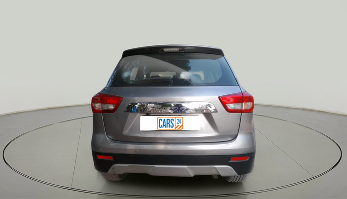 2017 Maruti Vitara Brezza ZDI PLUS, Diesel, Manual, 1,44,584 km, exterior