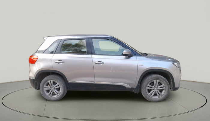 2017 Maruti Vitara Brezza ZDI PLUS, Diesel, Manual, 1,44,584 km, exterior