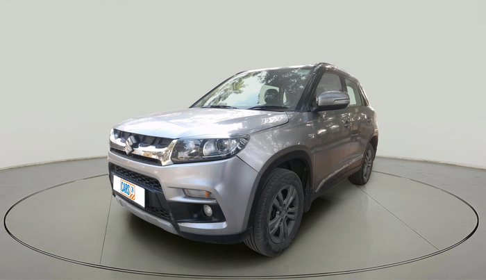 2017 Maruti Vitara Brezza ZDI PLUS, Diesel, Manual, 1,44,584 km, exterior