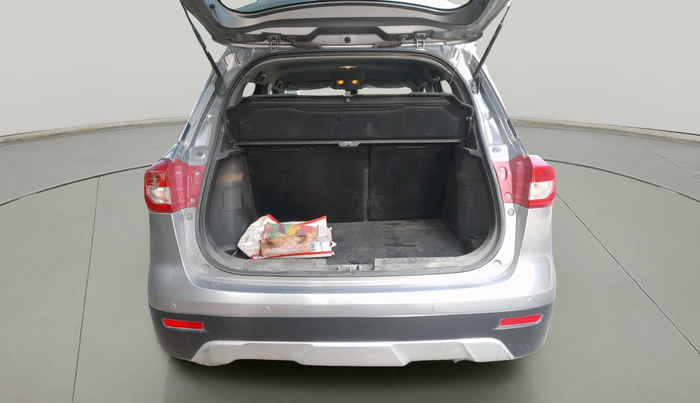 2017 Maruti Vitara Brezza ZDI PLUS, Diesel, Manual, 1,44,584 km, exterior