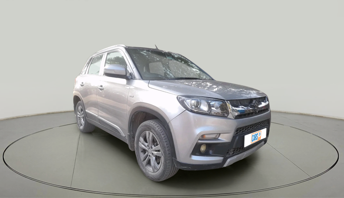 2017 Maruti Vitara Brezza ZDI PLUS, Diesel, Manual, 1,44,584 km, exterior