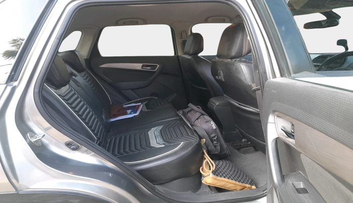 2017 Maruti Vitara Brezza ZDI PLUS, Diesel, Manual, 1,44,584 km, interior