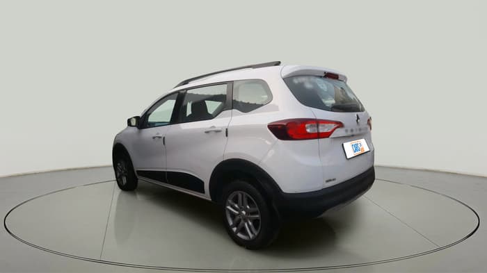 2022 Renault TRIBER RXZ, Petrol, Manual, 56,841 km, exterior