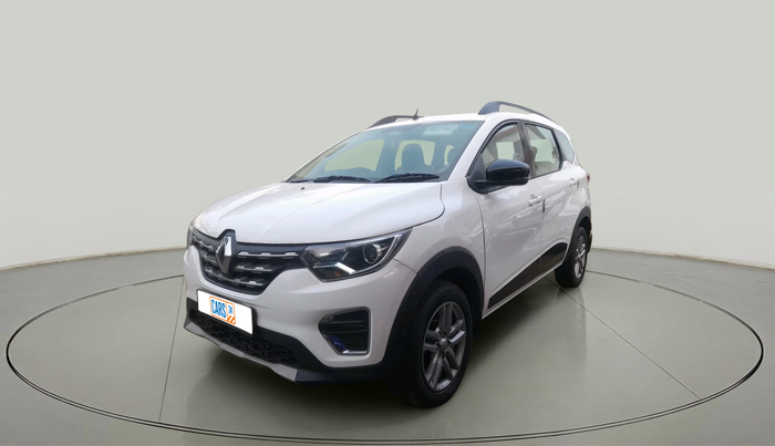 2022 Renault TRIBER RXZ, Petrol, Manual, 56,841 km, exterior