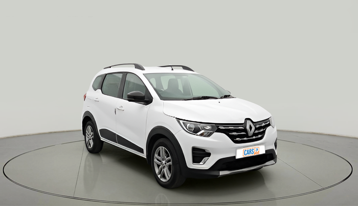 2022 Renault TRIBER RXZ, Petrol, Manual, 56,841 km, exterior