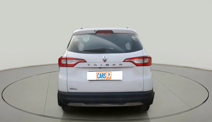 2022 Renault TRIBER RXZ, Petrol, Manual, 56,841 km, exterior