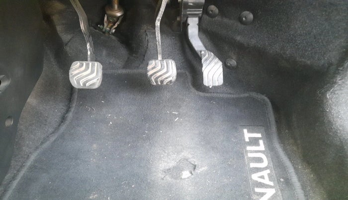 2022 Renault TRIBER RXZ, Petrol, Manual, 56,841 km, interior