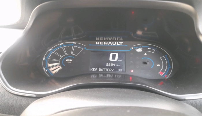 2022 Renault TRIBER RXZ, Petrol, Manual, 56,841 km, interior