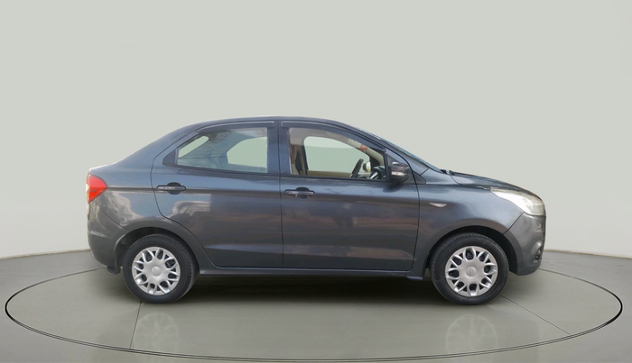 2016 Ford Figo Aspire TREND 1.2 PETROL, Petrol, Manual, 1,09,365 km, exterior