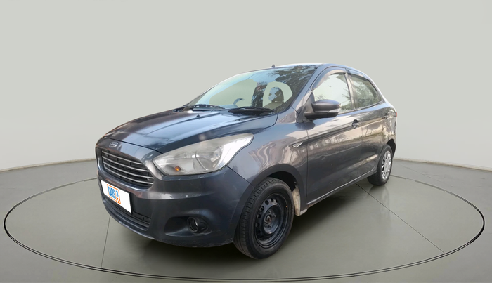 2016 Ford Figo Aspire TREND 1.2 PETROL, Petrol, Manual, 1,09,365 km, exterior