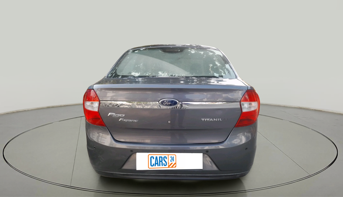 2016 Ford Figo Aspire TREND 1.2 PETROL, Petrol, Manual, 1,09,365 km, exterior