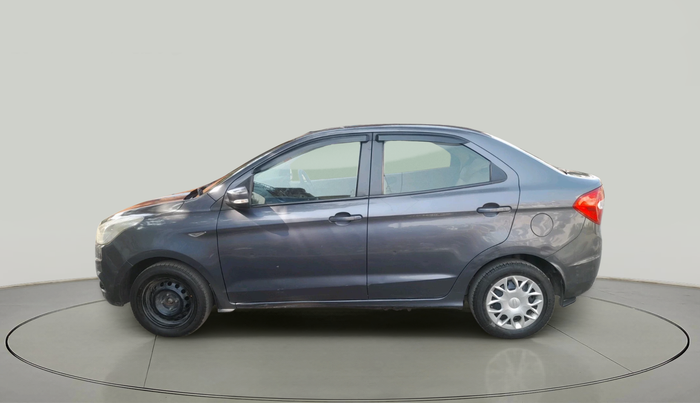 2016 Ford Figo Aspire TREND 1.2 PETROL, Petrol, Manual, 1,09,365 km, exterior