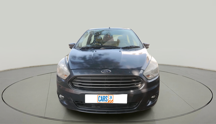 2016 Ford Figo Aspire TREND 1.2 PETROL, Petrol, Manual, 1,09,365 km, exterior