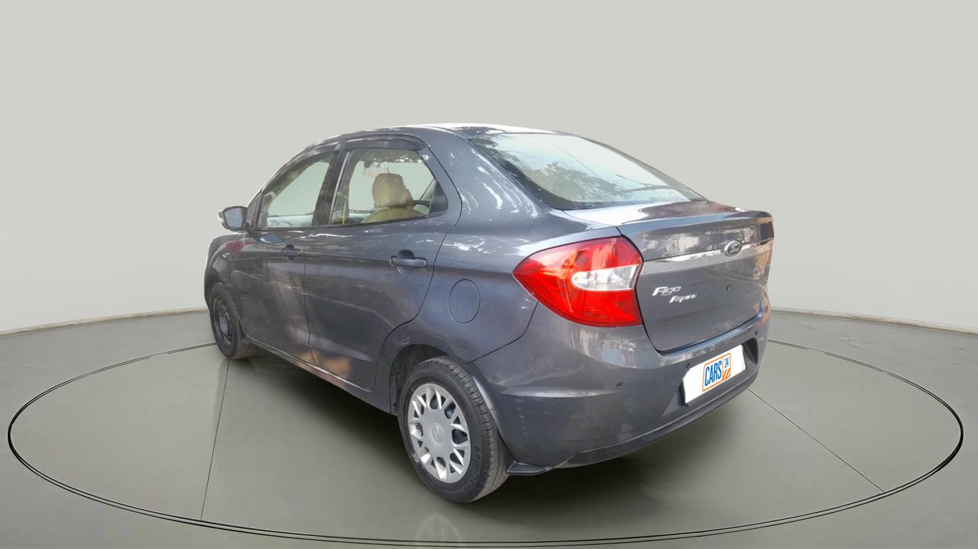2016 Ford Figo Aspire TREND 1.2 PETROL, Petrol, Manual, 1,09,365 km, exterior