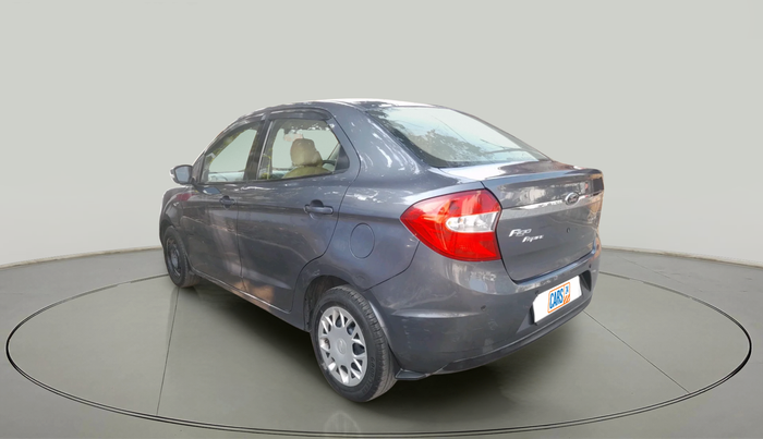 2016 Ford Figo Aspire TREND 1.2 PETROL, Petrol, Manual, 1,09,365 km, exterior