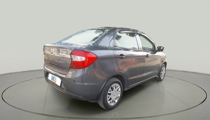 2016 Ford Figo Aspire TREND 1.2 PETROL, Petrol, Manual, 1,09,365 km, exterior