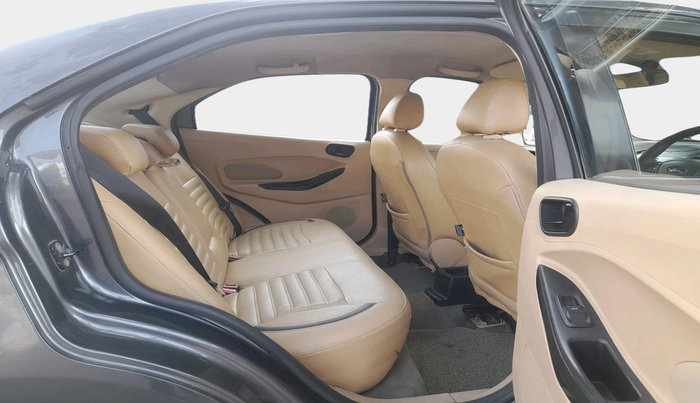 2016 Ford Figo Aspire TREND 1.2 PETROL, Petrol, Manual, 1,09,365 km, interior