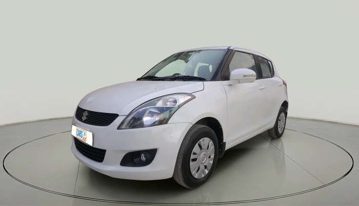 2013 Maruti Swift VXI, Petrol, Manual, 1,10,223 km, exterior