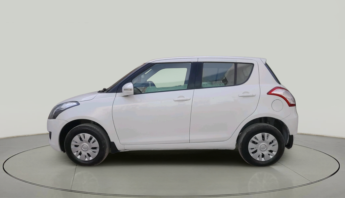2013 Maruti Swift VXI, Petrol, Manual, 1,10,223 km, exterior