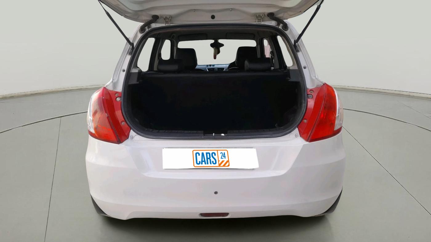 2013 Maruti Swift VXI, Petrol, Manual, 1,10,223 km, exterior