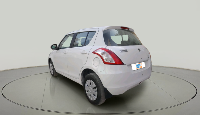 2013 Maruti Swift VXI, Petrol, Manual, 1,10,223 km, exterior