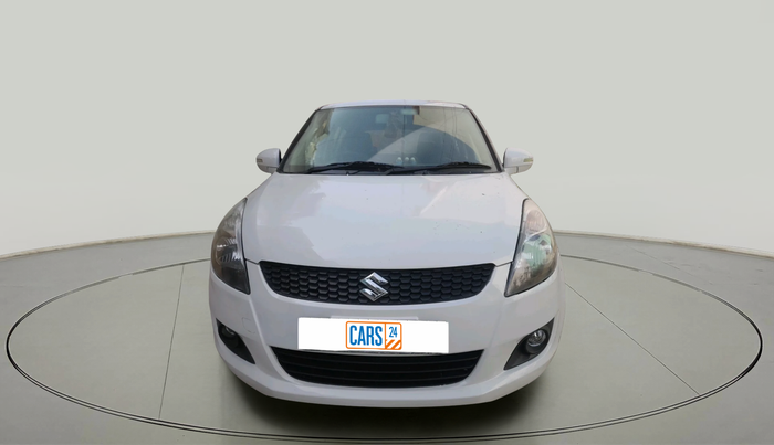 2013 Maruti Swift VXI, Petrol, Manual, 1,10,223 km, exterior