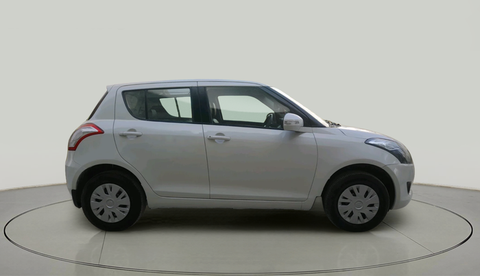 2013 Maruti Swift VXI, Petrol, Manual, 1,10,223 km, exterior