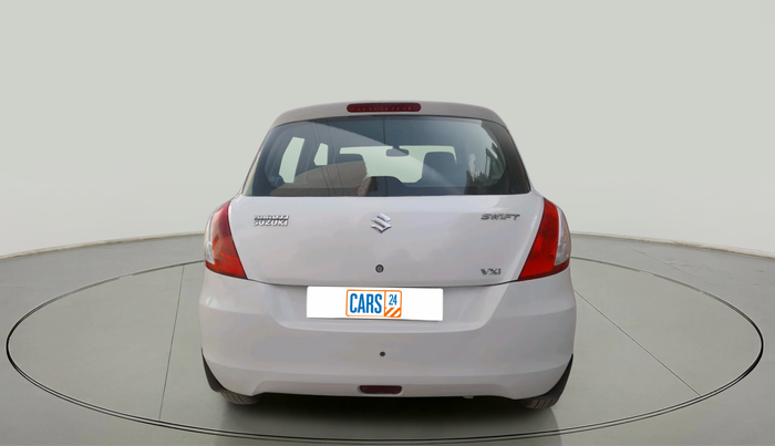 2013 Maruti Swift VXI, Petrol, Manual, 1,10,223 km, exterior