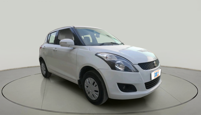 2013 Maruti Swift VXI, Petrol, Manual, 1,10,223 km, exterior