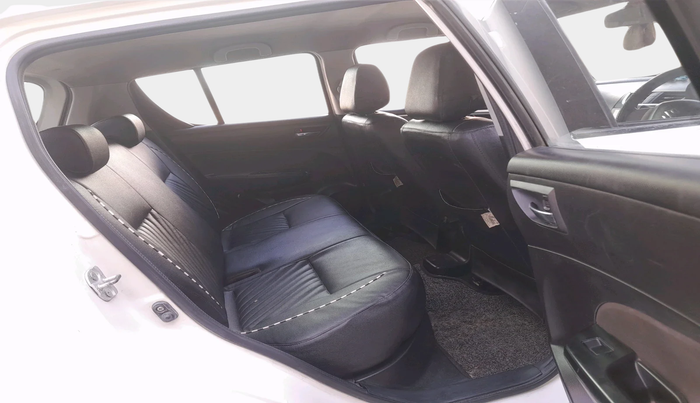 2013 Maruti Swift VXI, Petrol, Manual, 1,10,223 km, interior